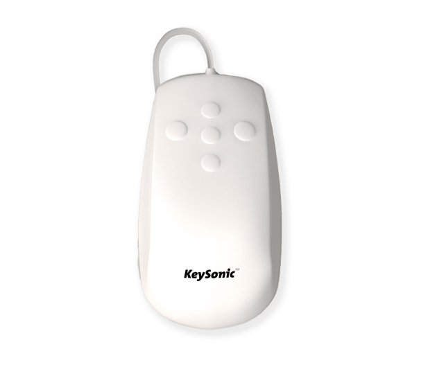 KEYSONIC KSM-3020M-W wodoszczelna IP68 biała - 1481188 - zdjęcie
